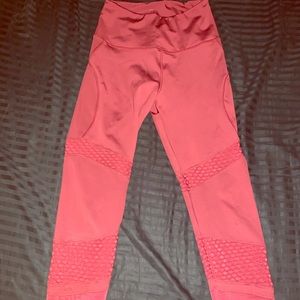 Better Bodies Waverly Mesh Tights - L